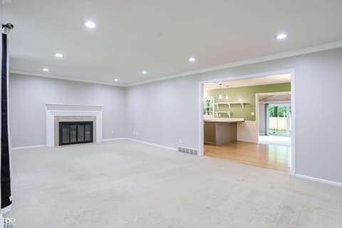Photo of 3301 Melbourne Road South Drive, Indianapolis, IN