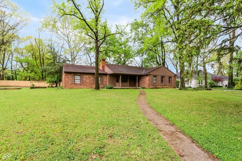 Photo of 3301 Melbourne Road South Drive, Indianapolis, IN