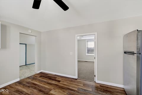 Other — 2107 S B Street, Elwood, IN