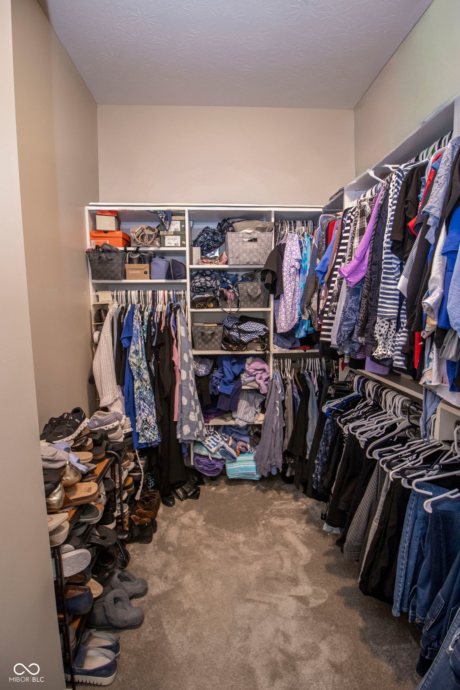 Walk In Closets