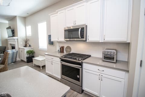 Kitchen at 15487 Heatherbank Drive, Westfield, IN
