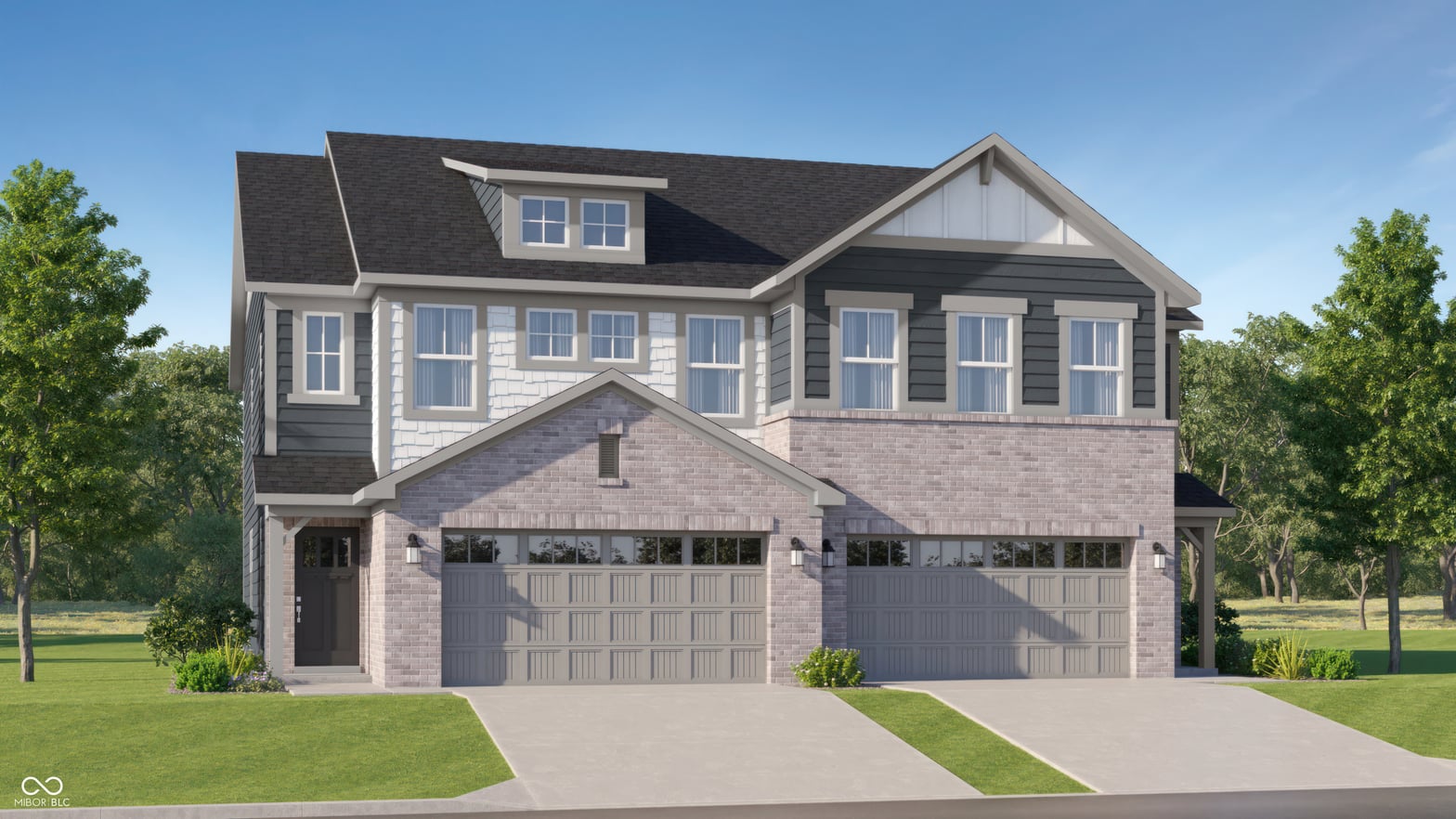 Photo of 7438 Whispering Garden Drive, Indianapolis, IN