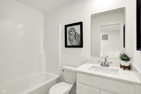 Photo of 7438 Whispering Garden Drive, Indianapolis, IN