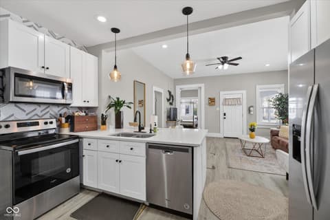 Photo of 611 Lincoln Street, Indianapolis, IN