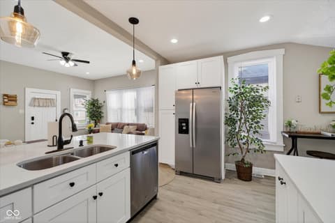 Photo of 611 Lincoln Street, Indianapolis, IN