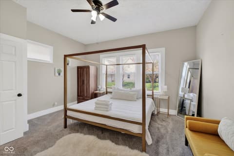 Photo of 611 Lincoln Street, Indianapolis, IN