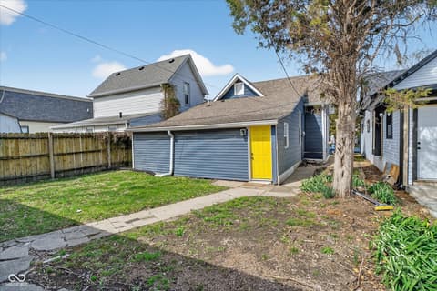 Photo of 611 Lincoln Street, Indianapolis, IN