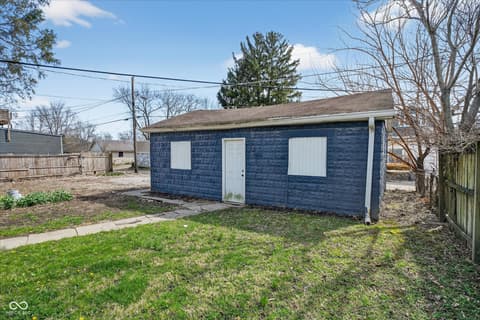 Photo of 611 Lincoln Street, Indianapolis, IN