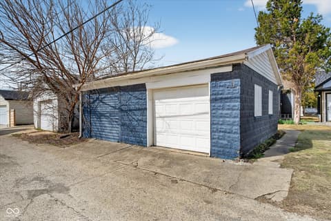 Photo of 611 Lincoln Street, Indianapolis, IN
