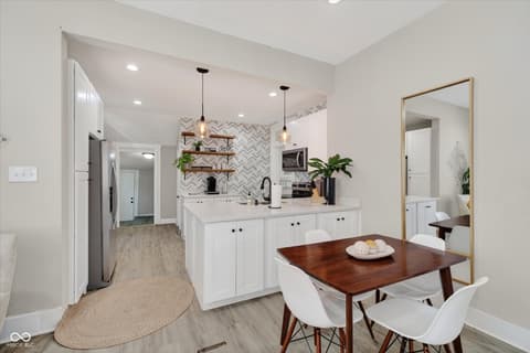 Photo of 611 Lincoln Street, Indianapolis, IN
