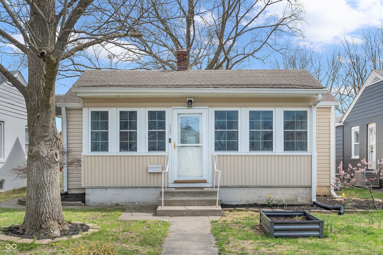 Photo of 137 N 4th Avenue, Beech Grove, IN