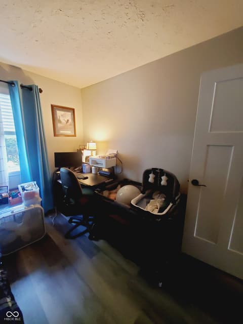 Bedroom at 8522 Palo Verde Terrace, Indianapolis, IN