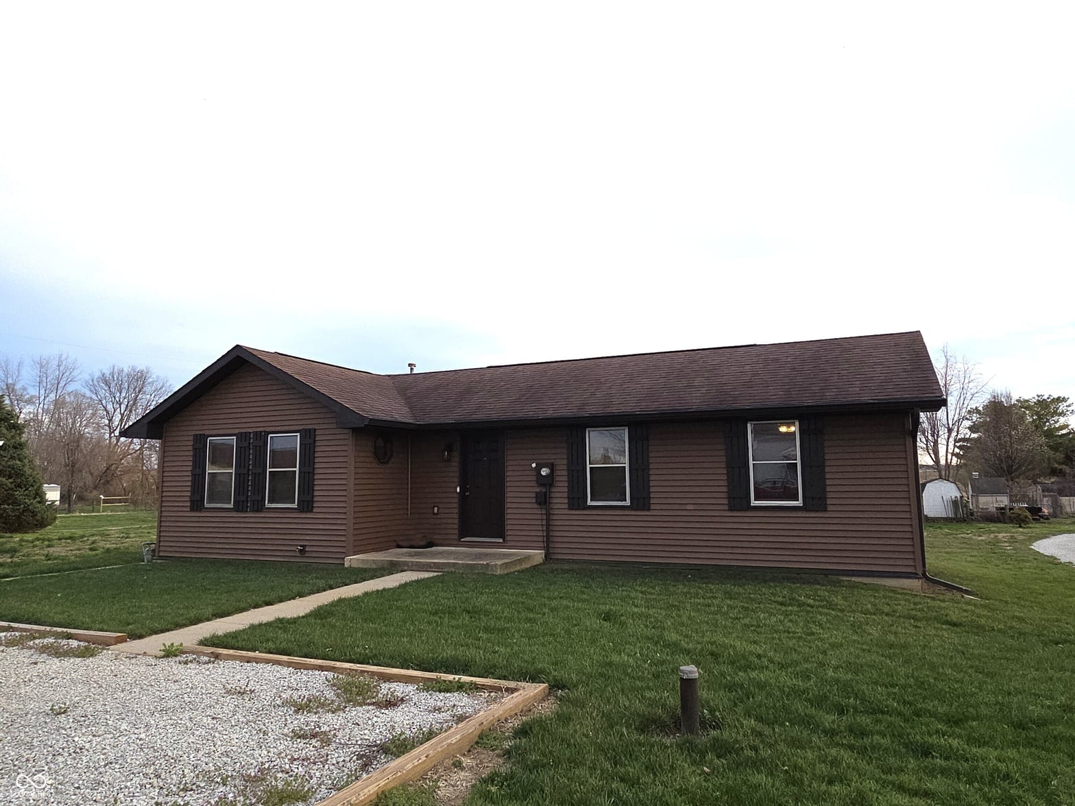 Photo of 5241 W Marietta Railroad Street, Shelbyville, IN