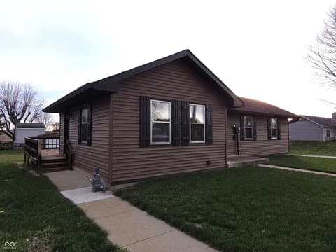 Photo of 5241 W Marietta Railroad Street, Shelbyville, IN