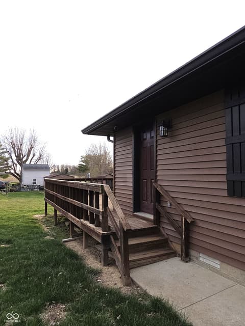 Photo of 5241 W Marietta Railroad Street, Shelbyville, IN