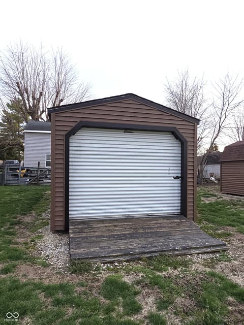 Photo of 5241 W Marietta Railroad Street, Shelbyville, IN