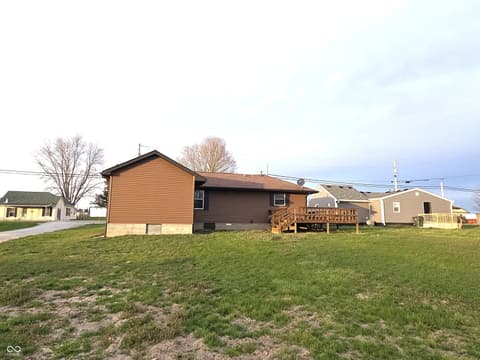 Photo of 5241 W Marietta Railroad Street, Shelbyville, IN