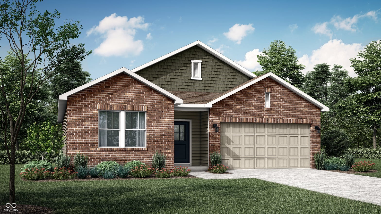 Photo of 8819 Dingley Road, Indianapolis, IN