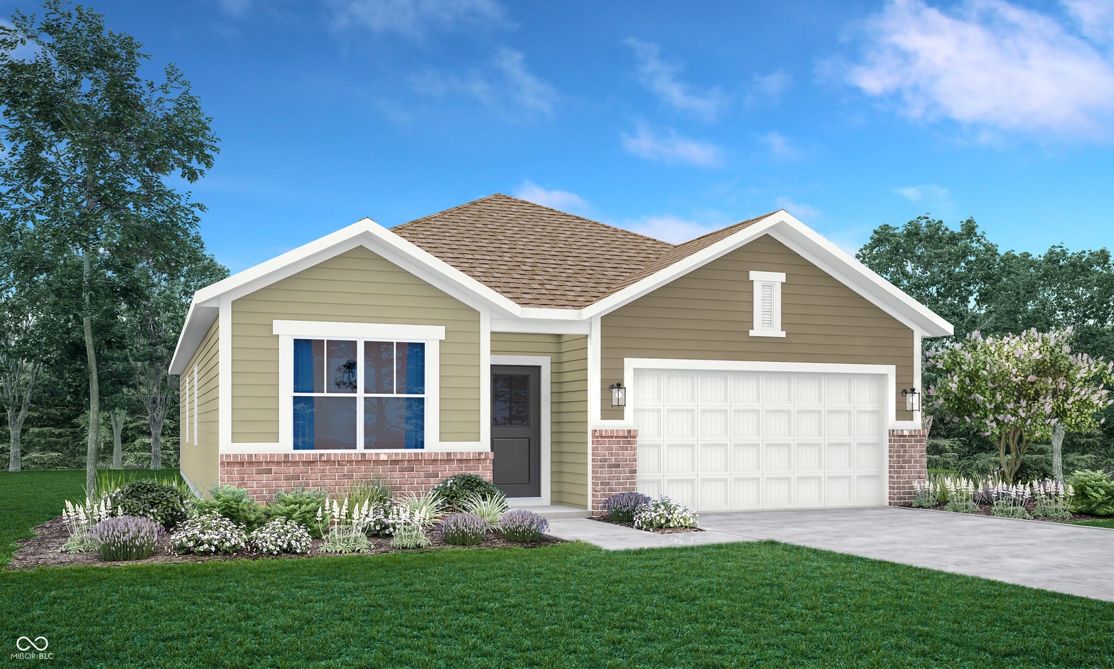 Photo of 9028 Noble Heights Lane, Indianapolis, IN