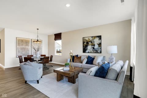 Photo of 9028 Noble Heights Lane, Indianapolis, IN