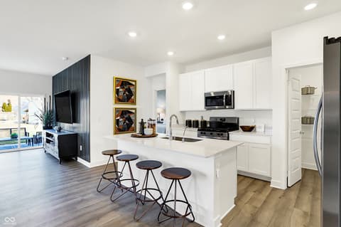 Photo of 9028 Noble Heights Lane, Indianapolis, IN