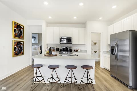 Photo of 9028 Noble Heights Lane, Indianapolis, IN