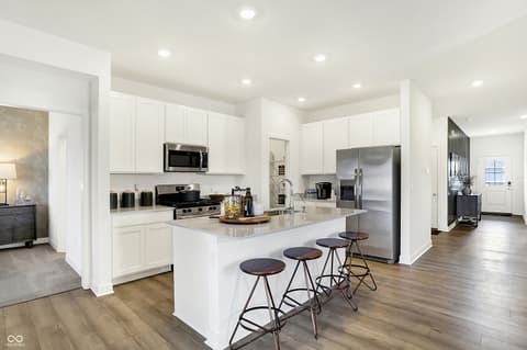Photo of 9028 Noble Heights Lane, Indianapolis, IN