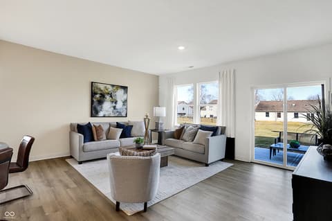 Photo of 9028 Noble Heights Lane, Indianapolis, IN