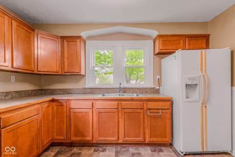 Kitchen at 516 E 7th Street, Seymour, IN