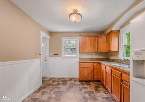 Kitchen at 516 E 7th Street, Seymour, IN
