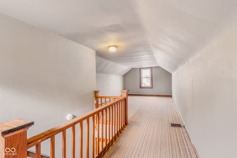 Bedroom at 516 E 7th Street, Seymour, IN