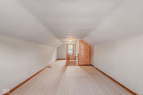 Bedroom at 516 E 7th Street, Seymour, IN