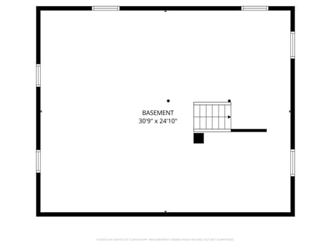 Floor Plan — 516 E 7th Street, Seymour, IN