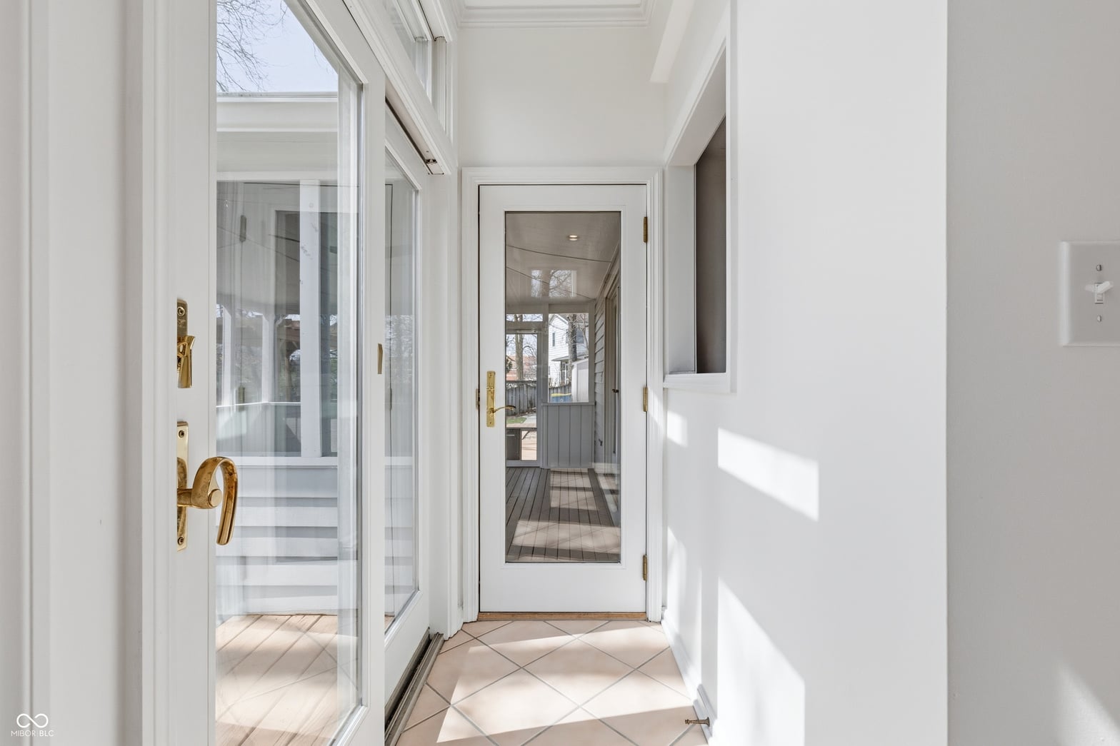 Entry