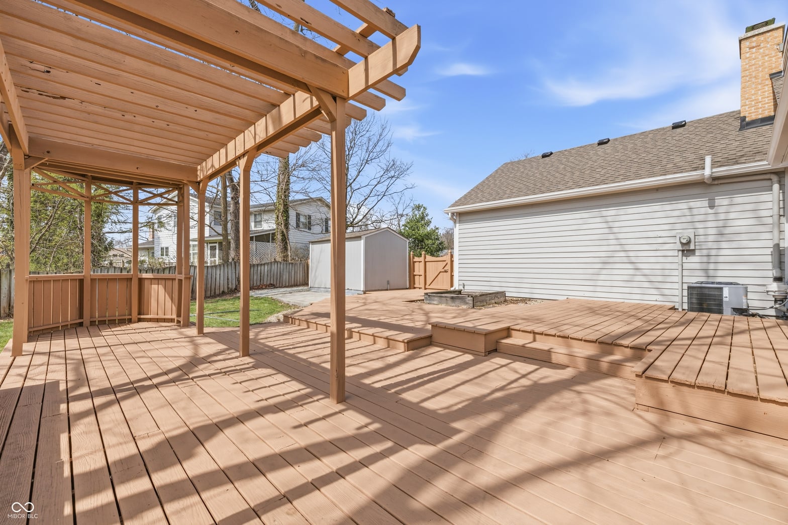 Deck