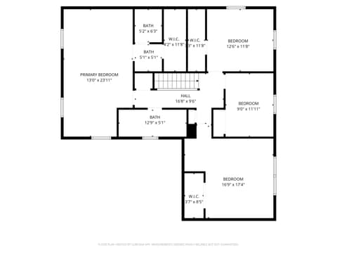Floor Plan — 15 Wildwood Drive, Carmel, IN