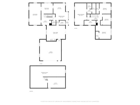 Floor Plan — 15 Wildwood Drive, Carmel, IN