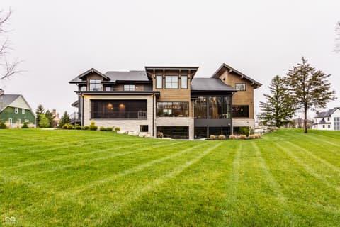 Photo of 6870 Oldfields Lane, Zionsville, IN