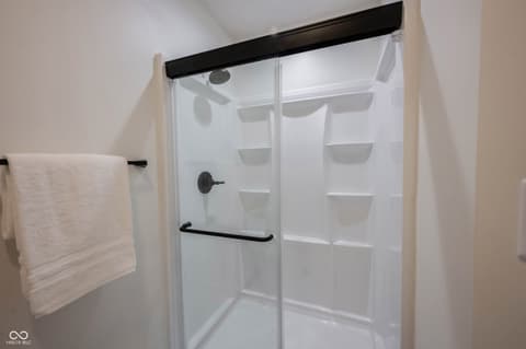 Bathroom at 825 Eastgate Drive, Anderson, IN
