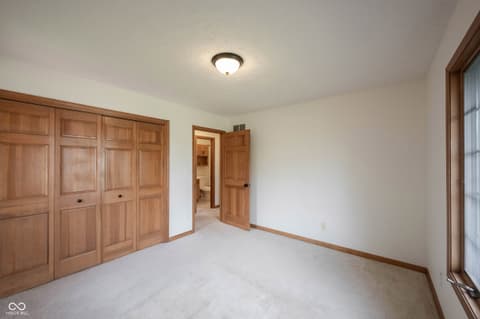 Bedroom at 825 Eastgate Drive, Anderson, IN