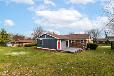 Photo of 6035 Buckskin Court, Indianapolis, IN