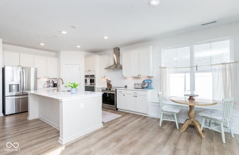 Kitchen at 923 Aurora Lane, Franklin, IN