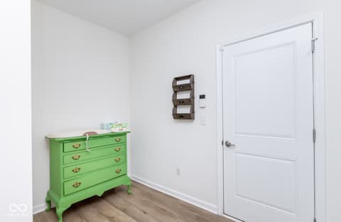 Bedroom at 923 Aurora Lane, Franklin, IN