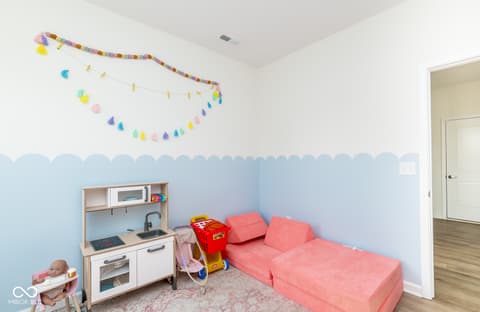Game Room — 923 Aurora Lane, Franklin, IN