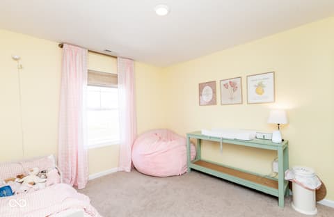 Bedroom at 923 Aurora Lane, Franklin, IN