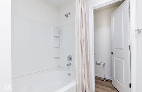 Bathroom at 923 Aurora Lane, Franklin, IN