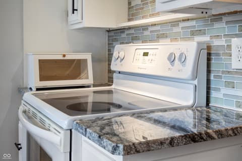 Kitchen at 302 Maple Court, Greenfield, IN