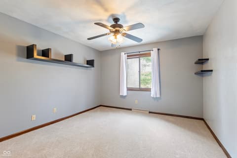 Bedroom at 302 Maple Court, Greenfield, IN