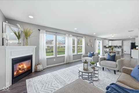 Photo of 5841 Safari Drive, Indianapolis, IN