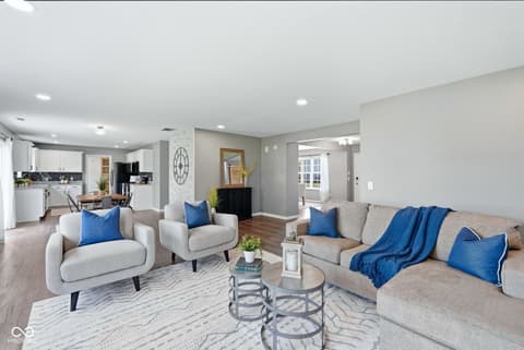 Photo of 5841 Safari Drive, Indianapolis, IN